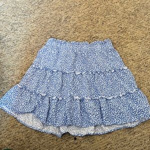 Wild Fable mini skirt